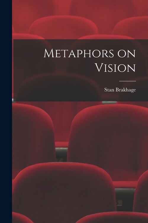 Metaphors on Vision (Paperback)