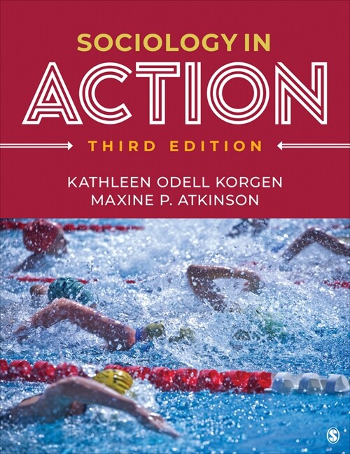 Sociology in Action (Paperback, 3)