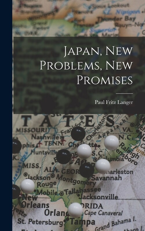 Japan, New Problems, New Promises (Hardcover)