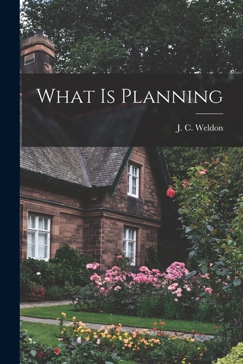 What is Planning (Paperback)