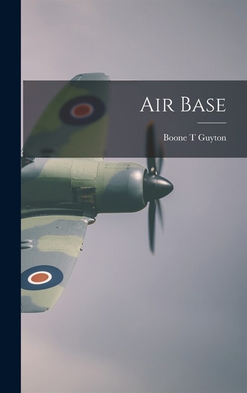 Air Base (Hardcover)