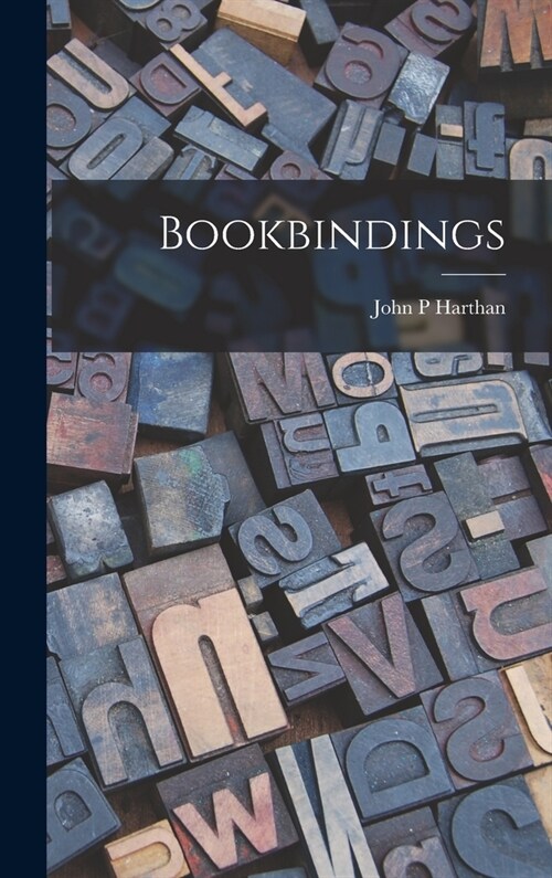 Bookbindings (Hardcover)