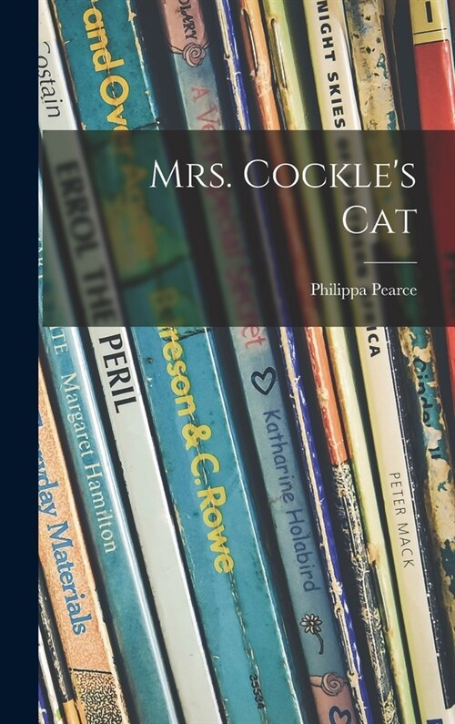 Mrs. Cockles Cat (Hardcover)