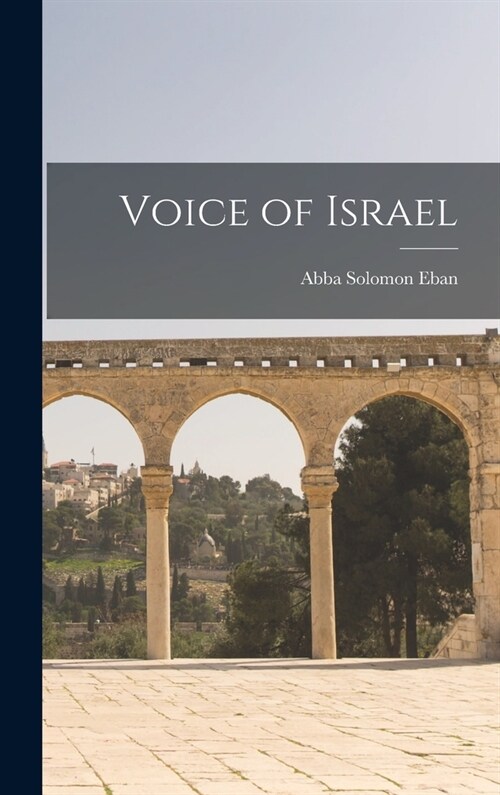 Voice of Israel (Hardcover)