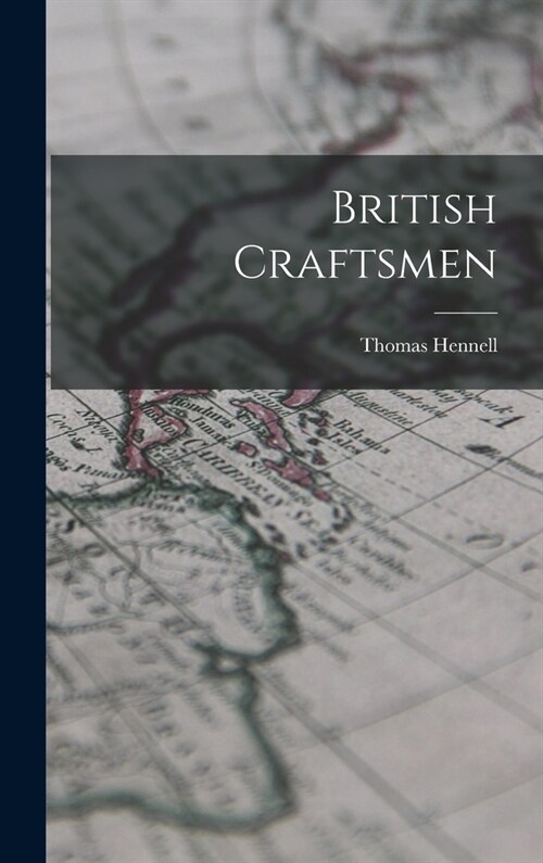 British Craftsmen (Hardcover)