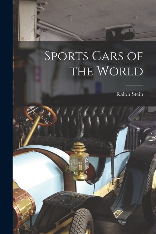 Sports Cars of the World (Paperback)