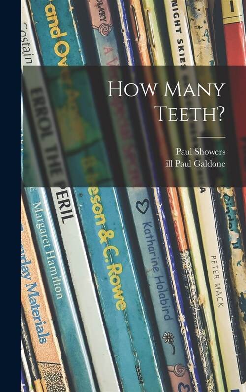 How Many Teeth? (Hardcover)