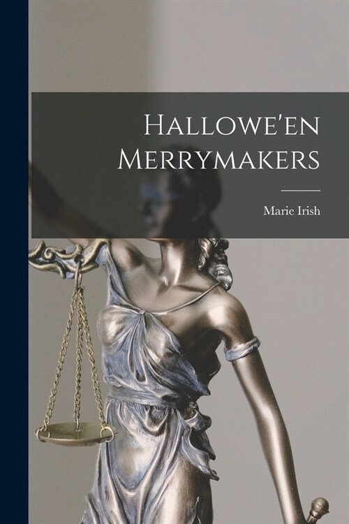 Halloween Merrymakers (Paperback)