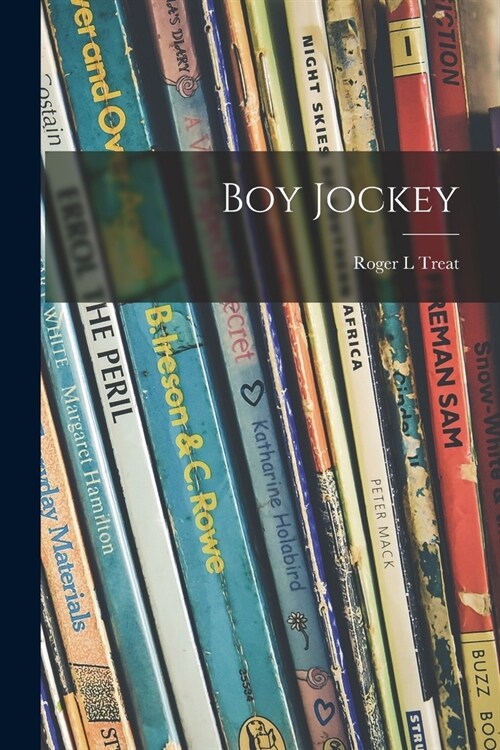 Boy Jockey (Paperback)