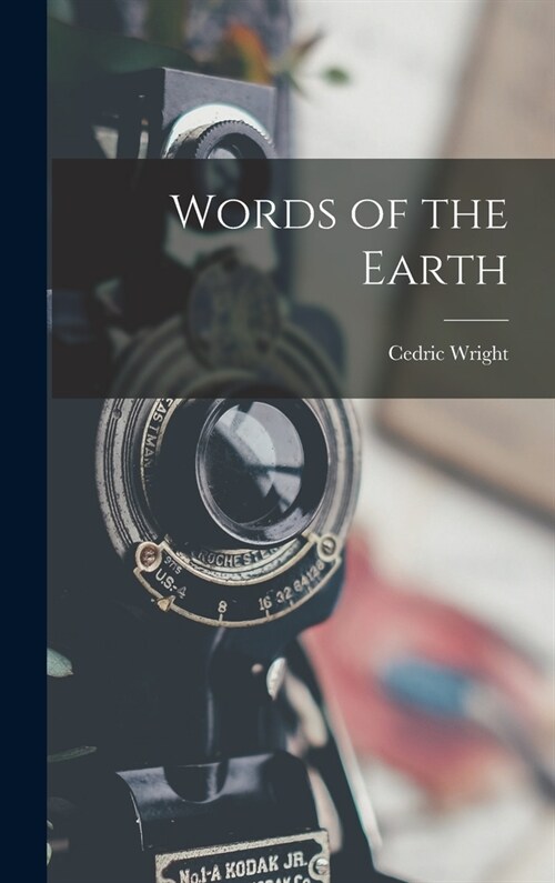 Words of the Earth (Hardcover)