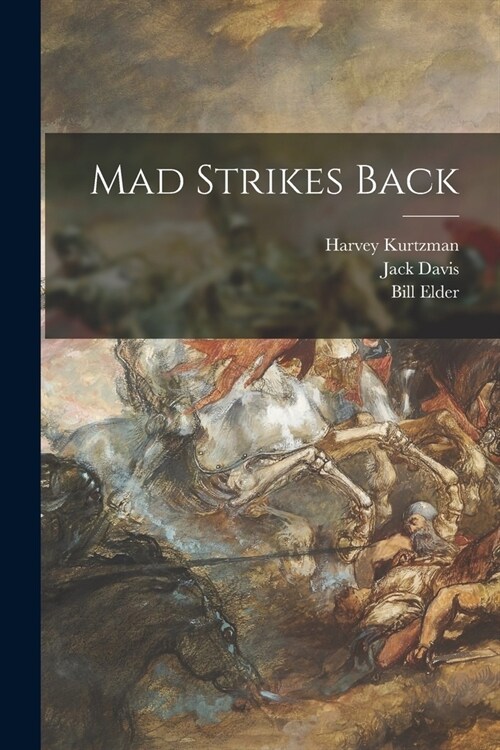 Mad Strikes Back (Paperback)