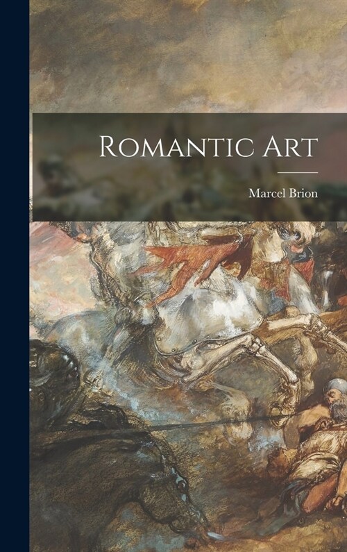 Romantic Art (Hardcover)