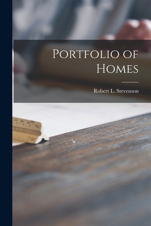 Portfolio of Homes (Paperback)