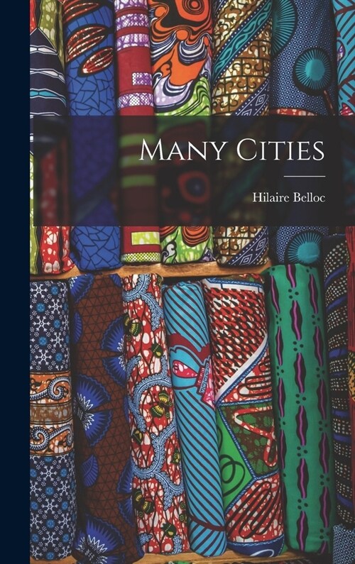 Many Cities (Hardcover)
