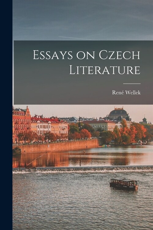 Essays on Czech Literature (Paperback)