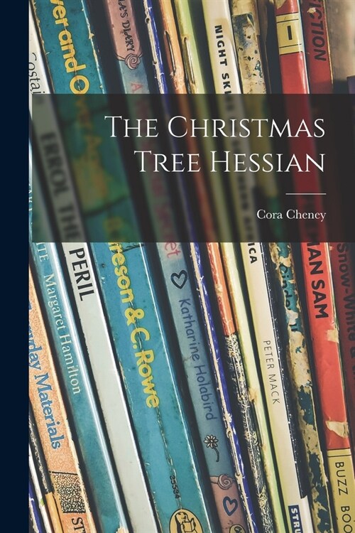 The Christmas Tree Hessian (Paperback)