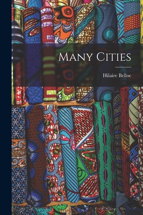 Many Cities (Paperback)