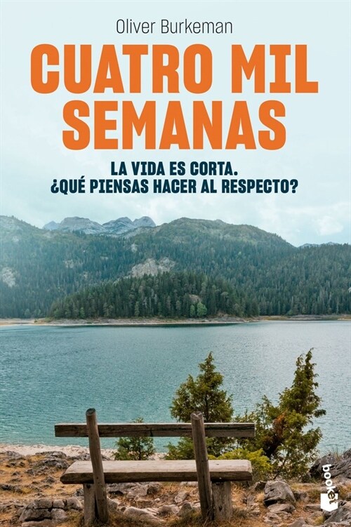 CUATRO MIL SEMANAS (Book)