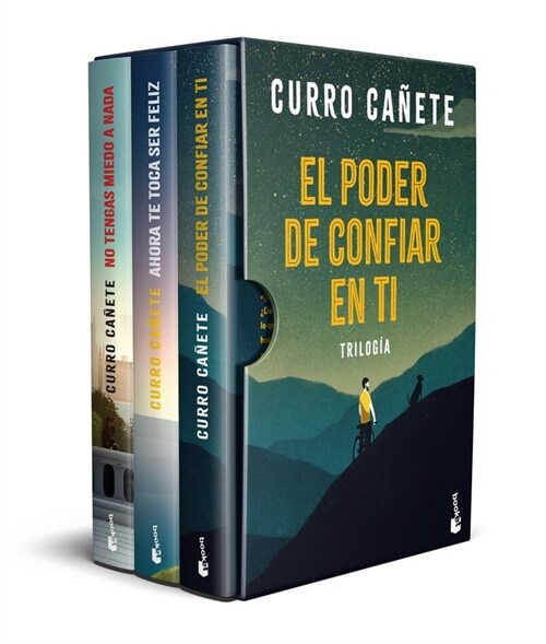 ESTUCHE EL PODER DE CONFIAR EN TI (Book)