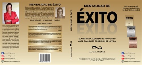 MENTALIDAD DE EXITO (Book)