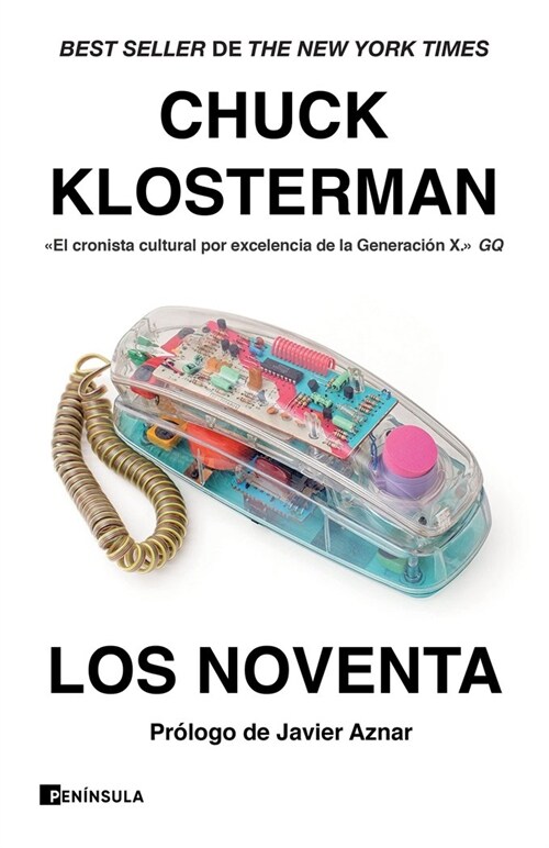 LOS NOVENTA (Book)