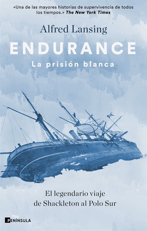 ENDURANCE (Book)