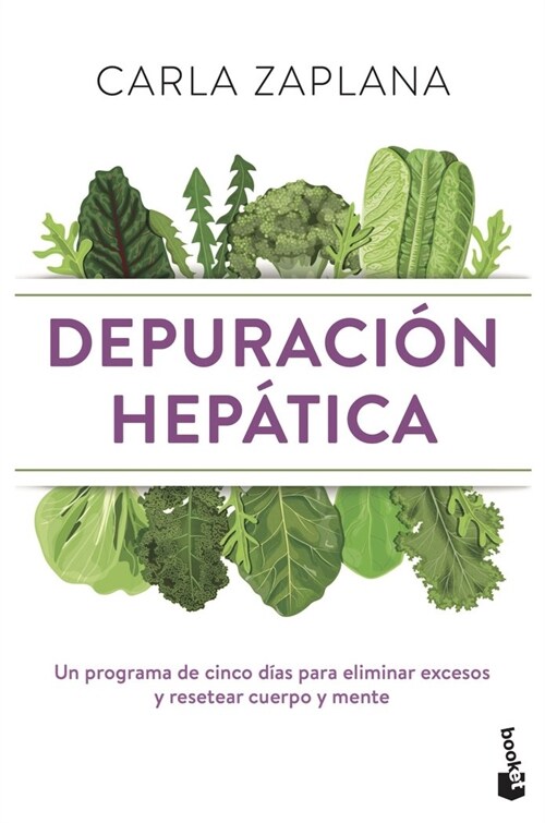 DEPURACION HEPATICA (Book)