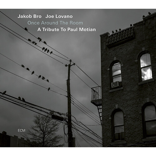 [수입] Jakob Bro / Joe Lovano - Once Around The Room : A Tribute To Paul Motian