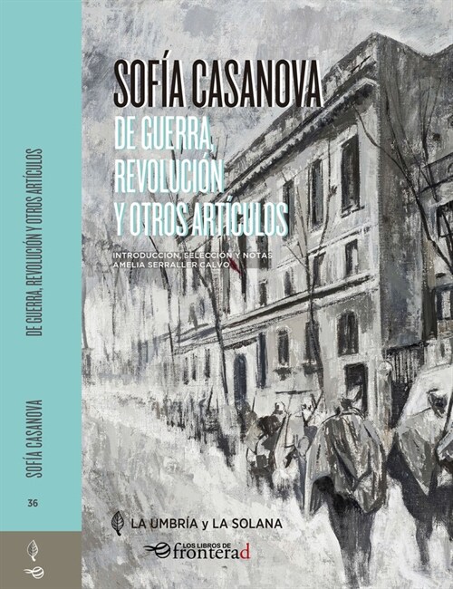 DE GUERRA REVOLUCION Y OTROS ARTICULOS (Book)