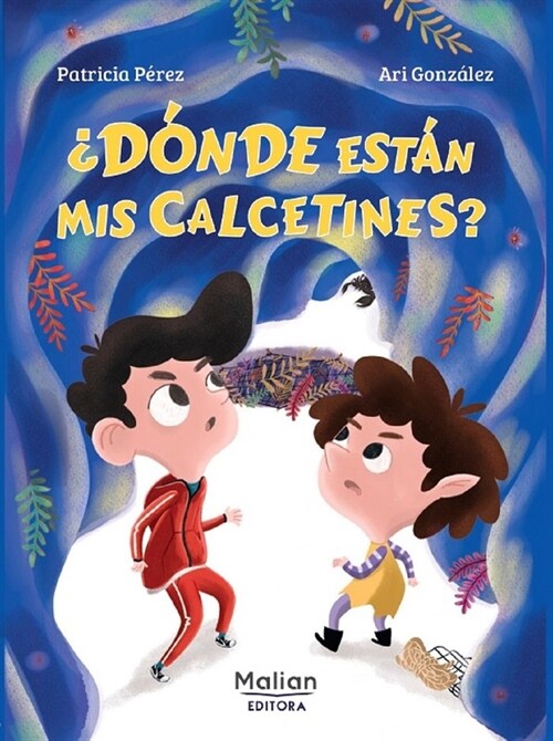 ¿DONDE ESTAN MIS CALCETINES？ (Paperback)