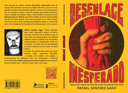 Desenlace inesperado (Paperback)