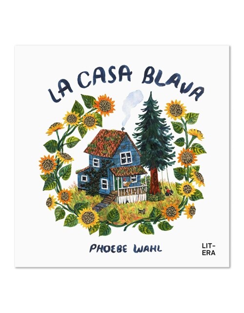 La casa blava (Hardcover)