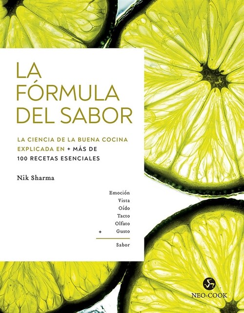 LA FORMULA DEL SABOR (Hardcover)