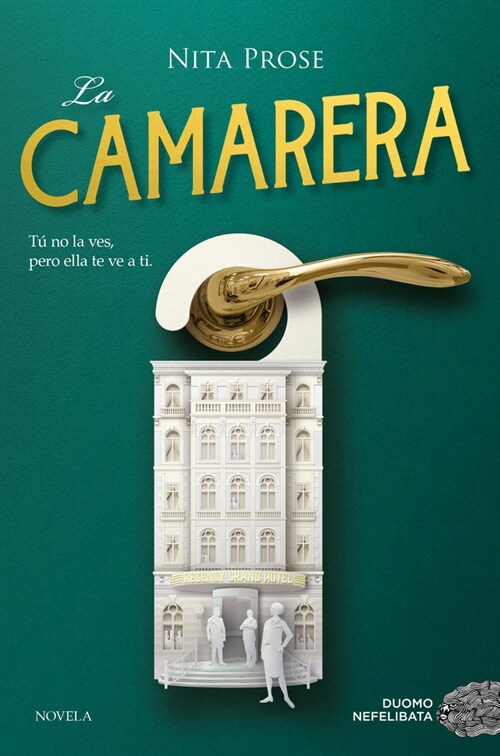 Camarera, La (Paperback)