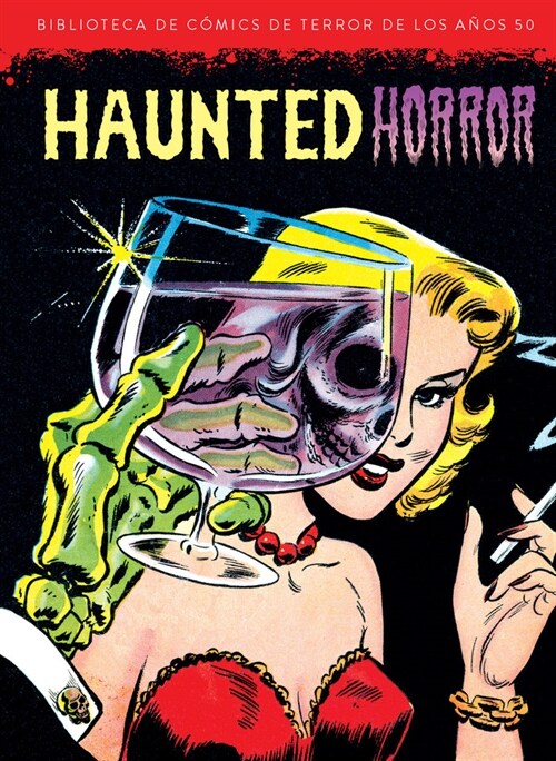 HAUNTED HORROR (Book)