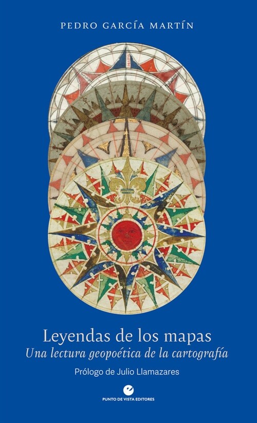LEYENDAS DE LOS MAPAS (Book)