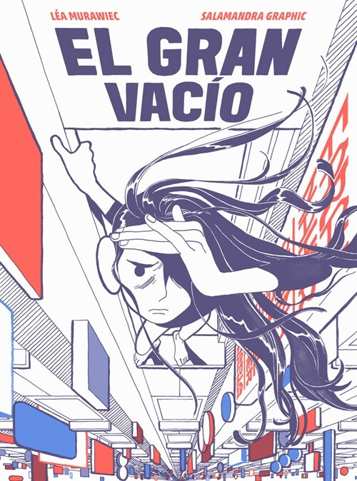 EL GRAN VACIO (Book)