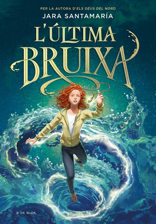 LULTIMA BRUIXA (Book)