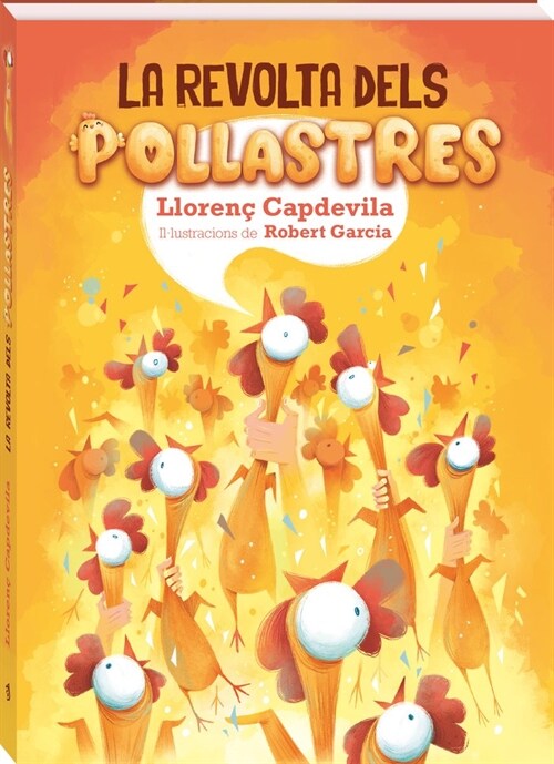 La revolta dels pollastres (Paperback)