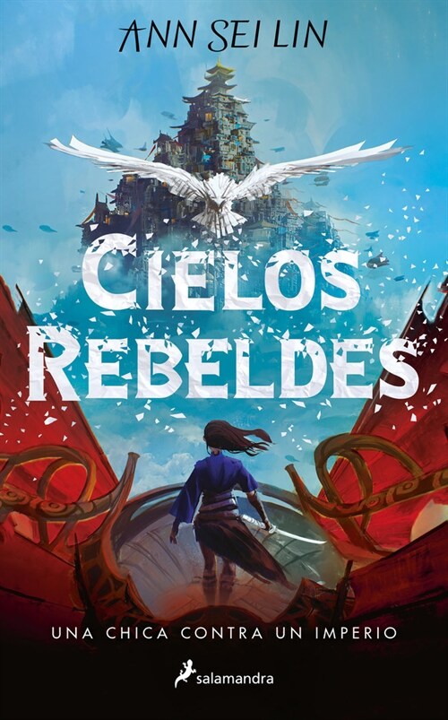 Cielos Rebeldes / Rebel Skies (Paperback)
