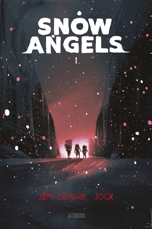 SNOW ANGELS 1 (Book)