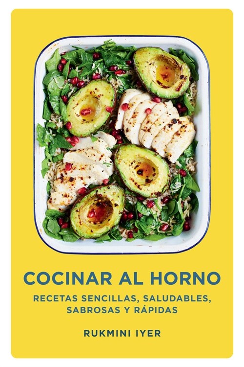 COCINAR AL HORNO (Book)