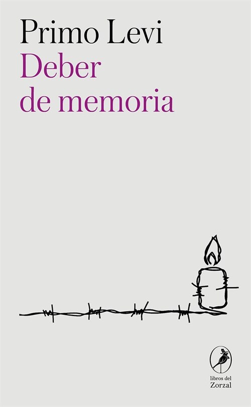Deber de memoria (Book)