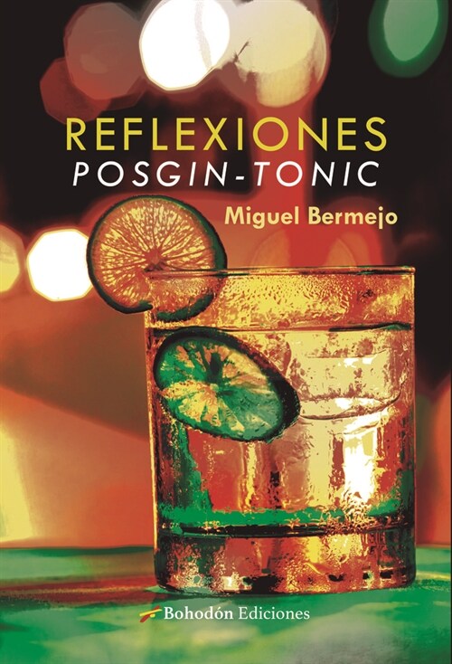 REFLEXIONES POSGIN-TONIC (Paperback)