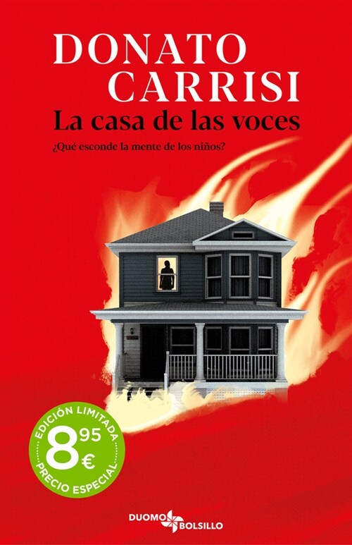 CASA DE LAS VOCES,LA (Book)