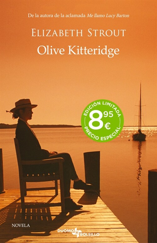 OLIVE KITTERIDGE (Book)