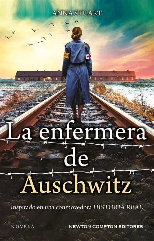 ENFERMERA DE AUSCHWITZ,LA (Book)