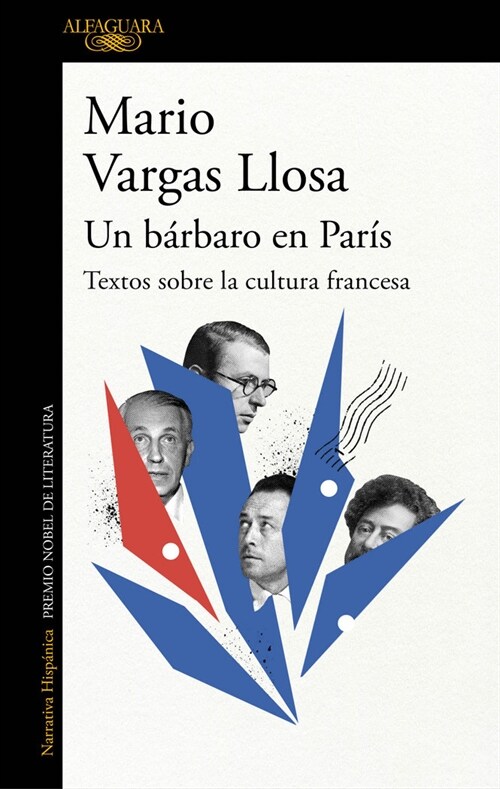 UN BARBARO EN PARIS TEXTOS SOBRE LA CULTURA FRANCESA (Book)