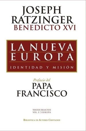 LA NUEVA EUROPA (Book)