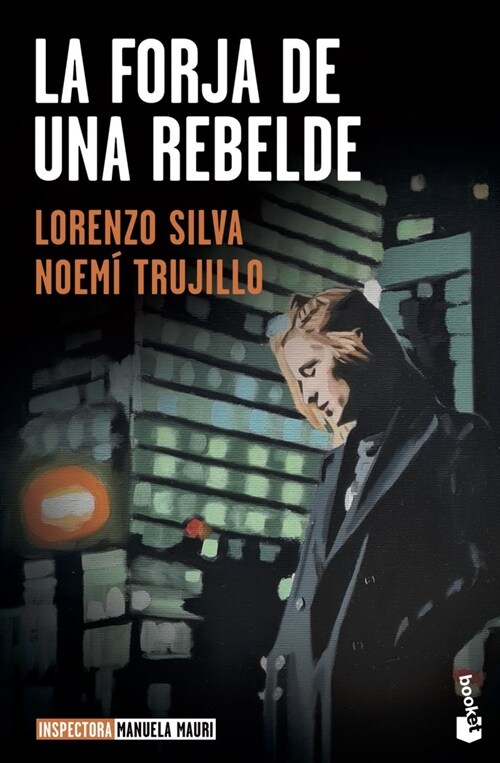 LA FORJA DE UNA REBELDE (Book)